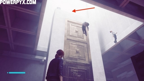 控制Control隐藏技能点搜集策略 全集游戏隐藏区域