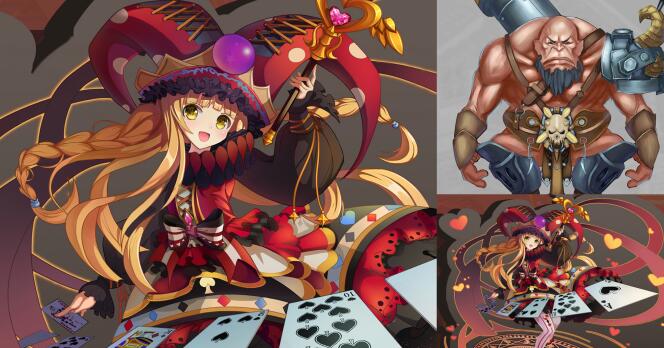 年初找工作 ｜ 游戏公司有哪些职位？对学历专业有没有规定？