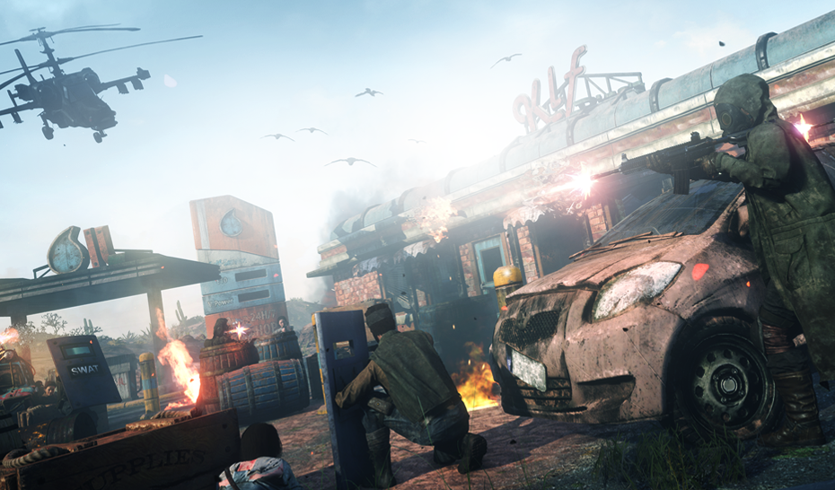 王牌战争：文明重启